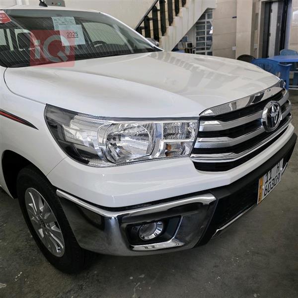 Toyota Hilux 2025 for sale in Iraq - Baghdad